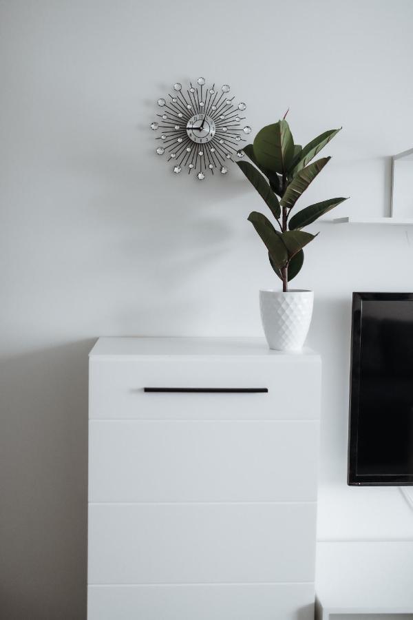Luxury Apartments In City Center, Siauliai 외부 사진