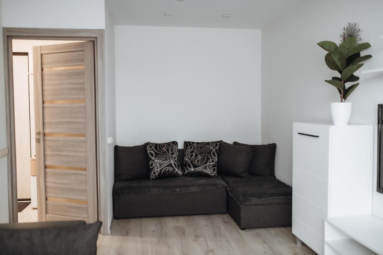 Luxury Apartments In City Center, Siauliai 외부 사진