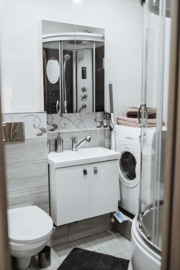 Luxury Apartments In City Center, Siauliai 외부 사진