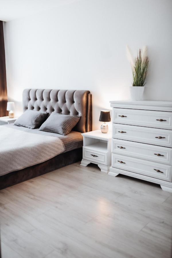 Luxury Apartments In City Center, Siauliai 외부 사진