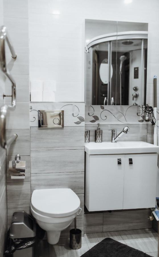 Luxury Apartments In City Center, Siauliai 외부 사진